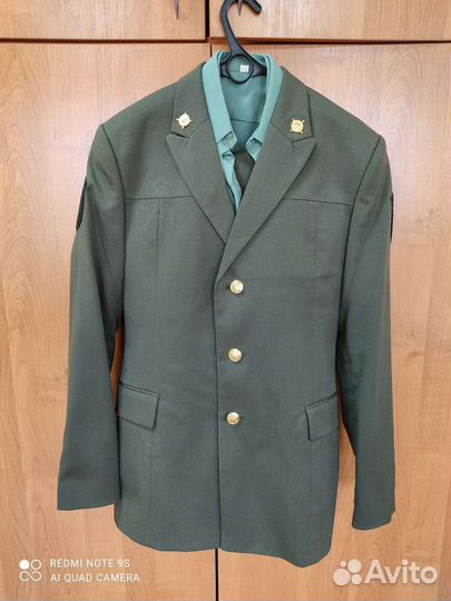 Военная форма