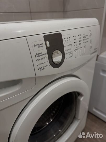 Стиральная машина samsung diamond