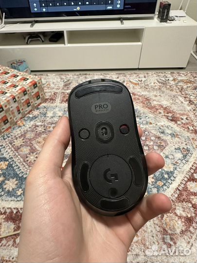 Беспроводная мышь, клавиатура, микрофон, наушники