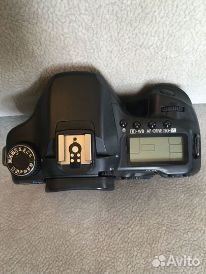 Фотоаппарат canon 40d