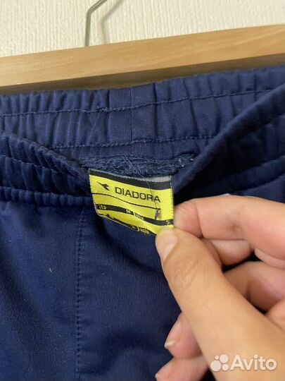 Шорты спортивные длинные