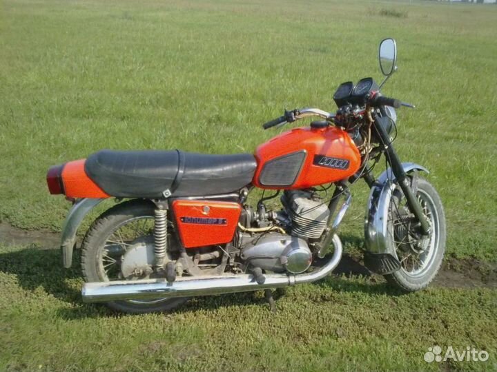 Иж Юпитер-5 (разбор)