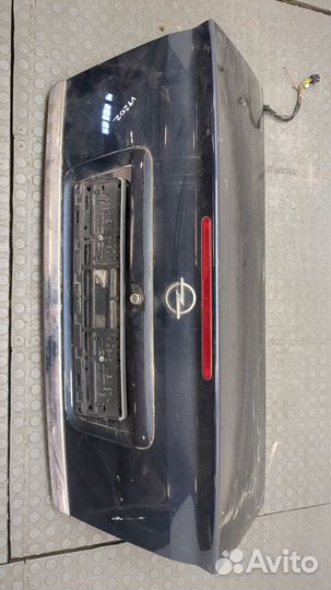 Крышка багажника Opel Astra G, 2001