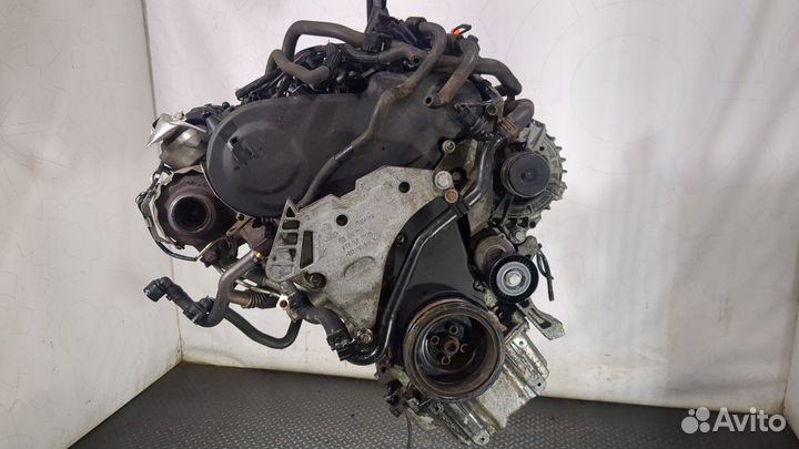 Двигатель Volkswagen Passat CC, 2012