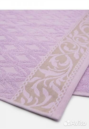 Полотенце банное махровое