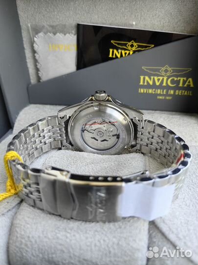 Invicta Pro Diver Механические Мужские Часы Дайвер