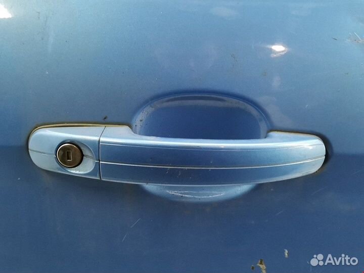 Дверь передняя для Ford Focus 2