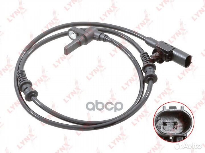 Датчик частоты вращения колеса (датчик ABS) п