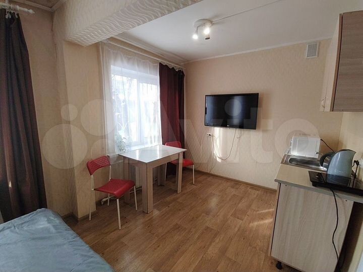 Квартира-студия, 24 м², 1/5 эт.