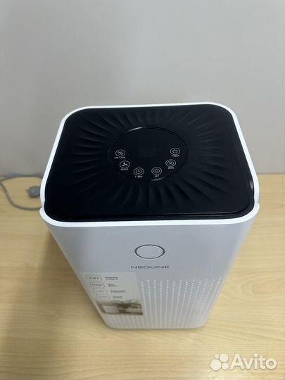 Осушитель воздуха neoline NDL-10L