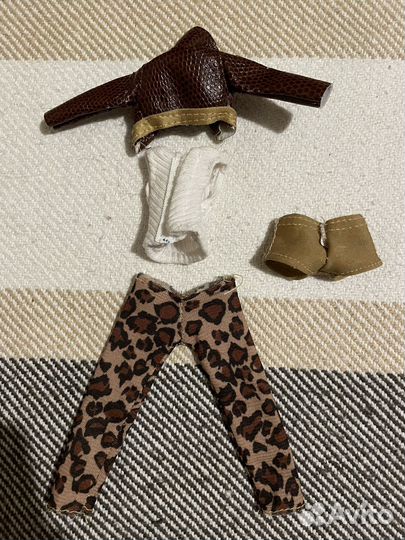 Братц одежда