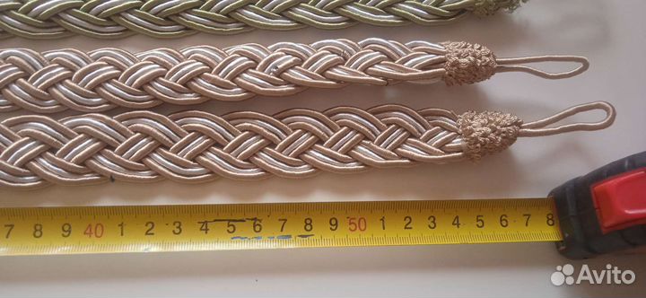 Подхваты для штор