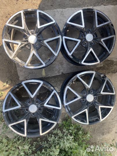 Диски литые