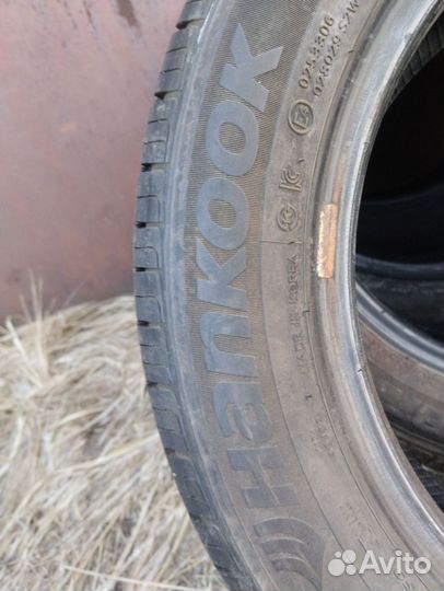 Hankook Optimo ME02 185/60 R15 26J