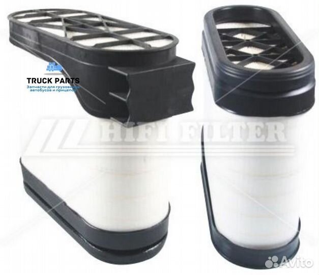 Hifi-filter SA 16475 SA 16475 Фильтр воздушный первичный (56040821)