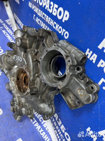 Передняя крышка двигателя Ford F350 пикап A325C