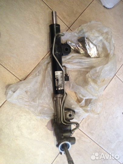 Рулевая рейка