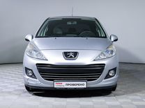 Peugeot 207 1.4 AMT, 2010, 108 000 км, с пробегом, цена 500 000 руб.