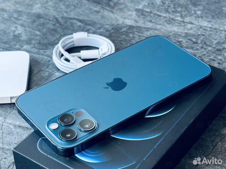 iPhone 12 Pro, 128 ГБ