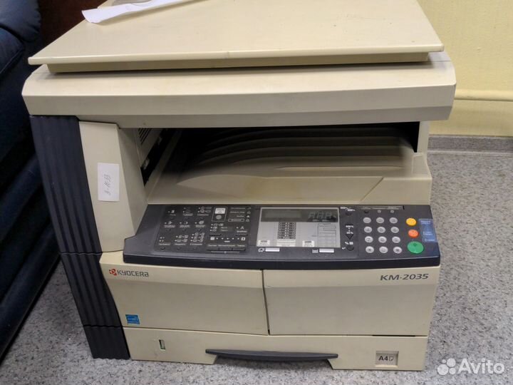 Копир Kyocera KM-2035