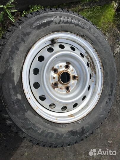 Колеса с дисками