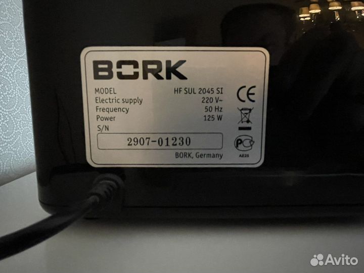 Увлажнитель воздуха Bork