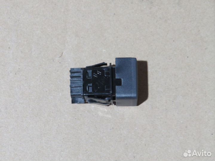 Кнопка ECO режима renault Kaptur 251B45280R