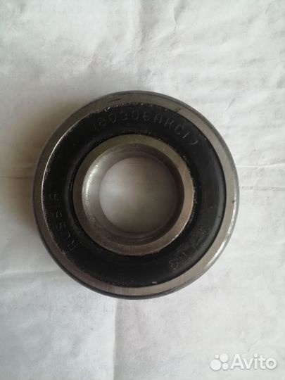 Подшипники 30х72х19