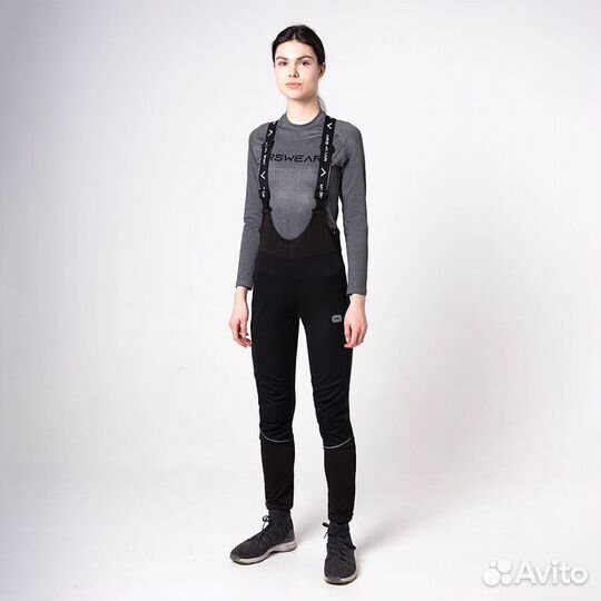 Костюм arswear softshell active woman лайм