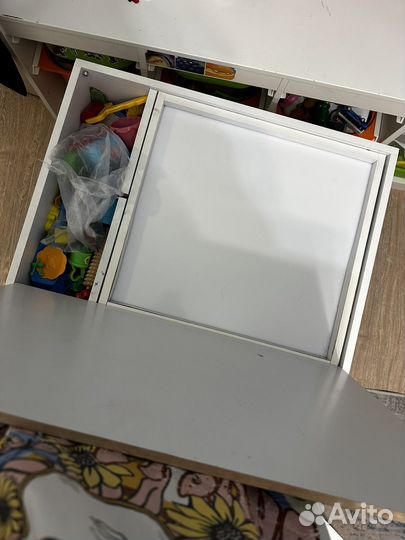 Игровой развивающий столик