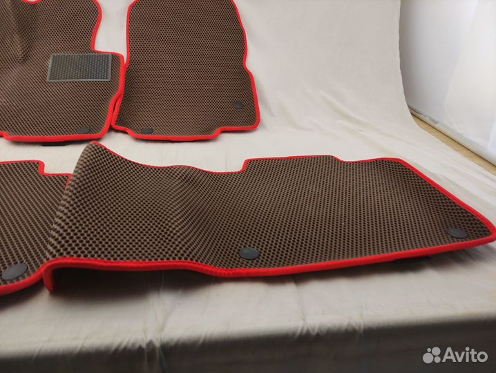 Ева (EVA, эва) коврики мерседес гле лот 246