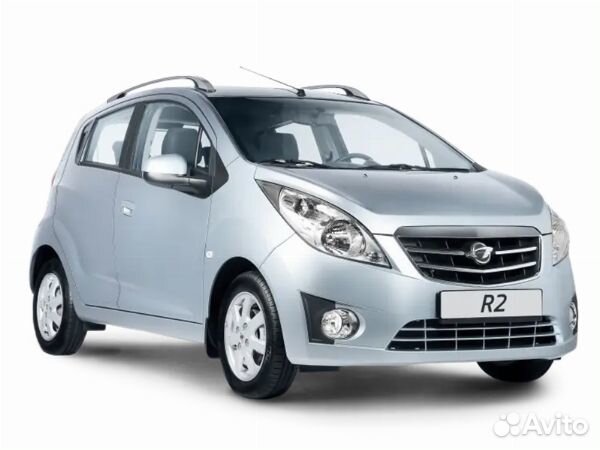 Радиатор кондиционера Chevrolet Matiz 05-10 / Spark 05-10 / Daewoo Matiz 07-11 / Ravon R2 16-20