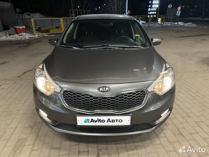 Kia Cerato 1.6 МТ, 2013, 119 000 км