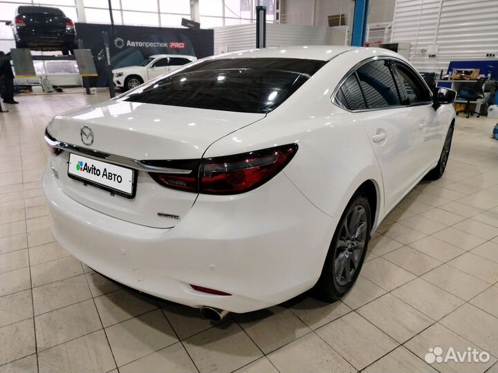 Mazda 6 2.0 AT, 2022, 38 150 км