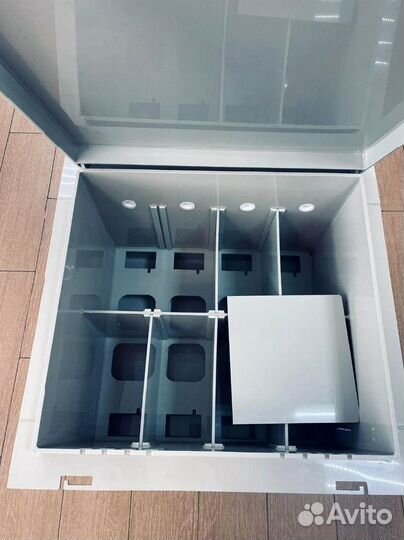 Иммерсионная ванна для майнинга на 6 устройств