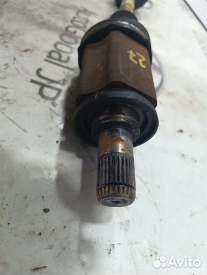 Полуось передняя левая BMW X5