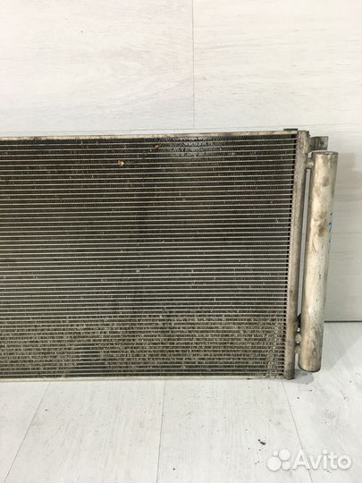 Радиатор кондиционера KIA optima 3 TF 2.4 ат седан