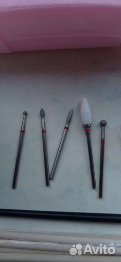 Товары для маникюра и педикюра