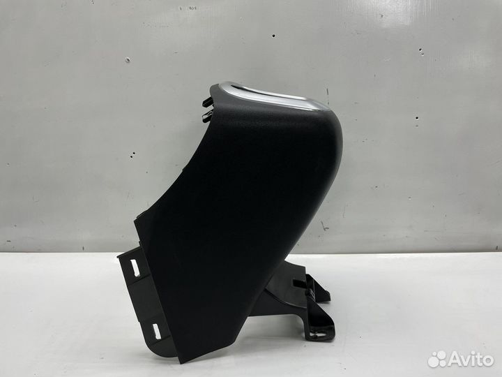 Центральная консоль МКПП Citroen C3 Picasso