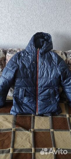 Куртка демисезонная женская 48