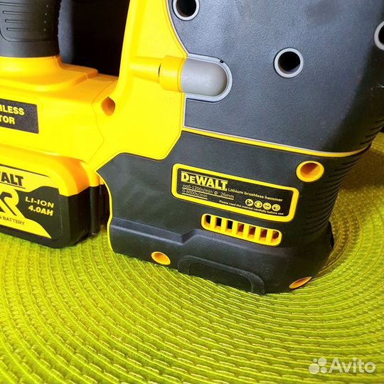 Перфоратор dewalt аккумуляторный