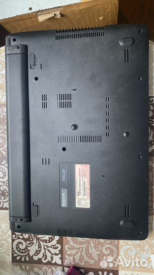 Ноутбук asus f401a
