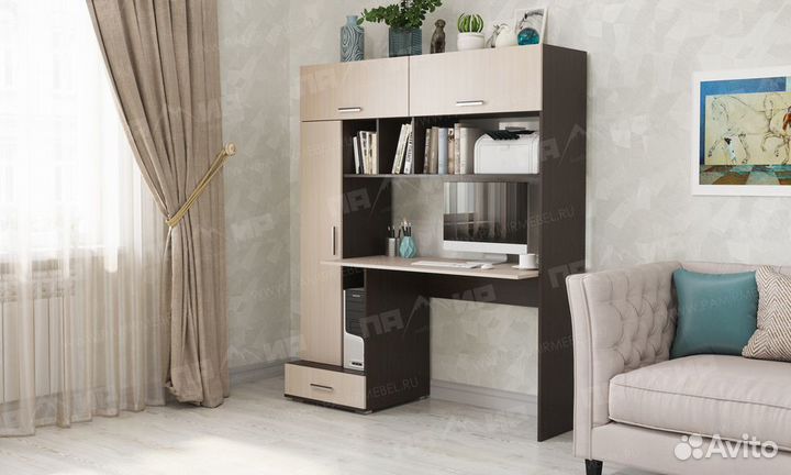 Компьютерный Стол пкс-1