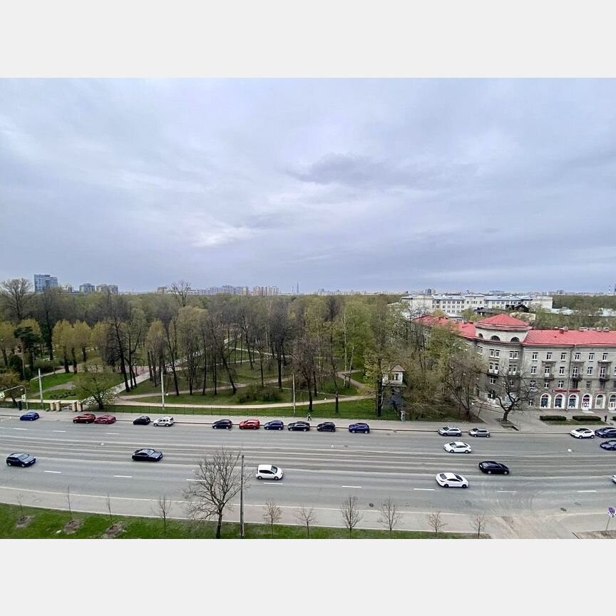 Квартира-студия, 30 м², 9/13 эт.