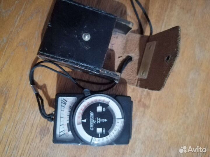 Экспонометр