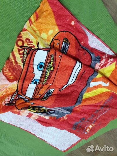 Полотенца махровые