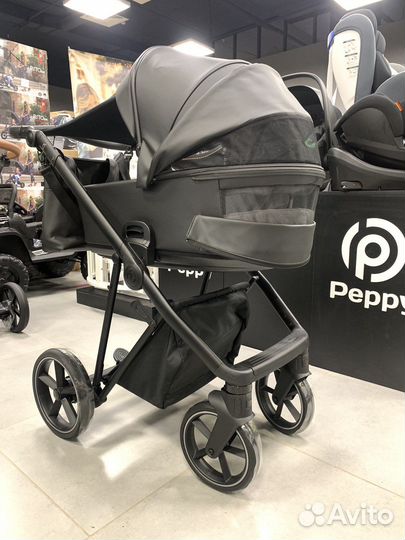 Коляска Roan Sol 2/3 в 1