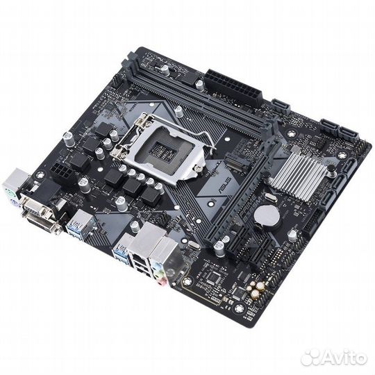 Asus prime B365M-K