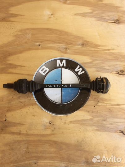 Полуось на Bmw E38 94-01 г