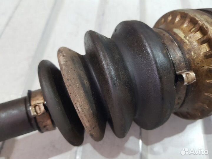 Привод передний левый Chevrolet Lacetti J200 F14D3